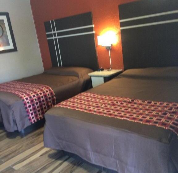 Standard-huone, Budget Inn Of Avon Park