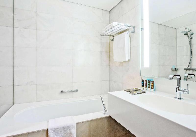 Номер Superior, Novotel Abu Dhabi Al Bustan