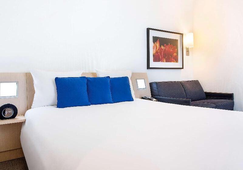 Номер Superior, Novotel Abu Dhabi Al Bustan