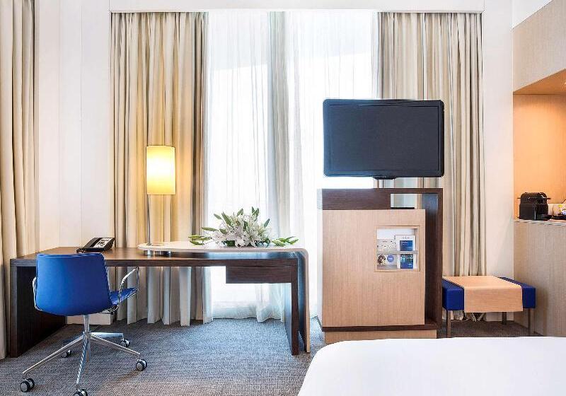 Люкс Superior, Novotel Abu Dhabi Al Bustan