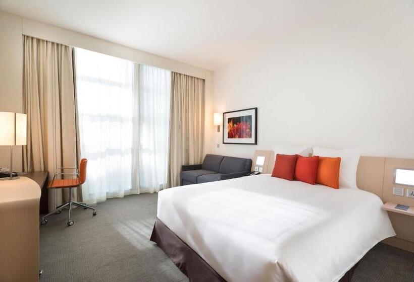 Номер Superior, Novotel Abu Dhabi Al Bustan