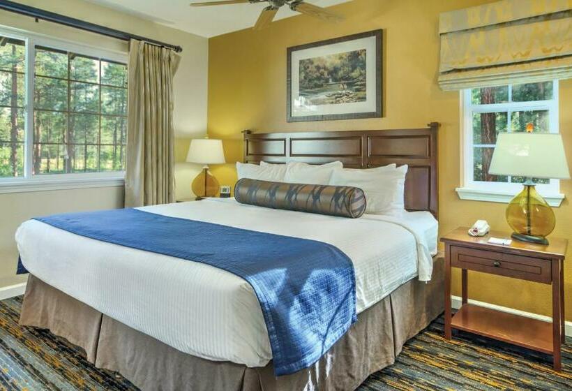 Люкс, Worldmark Pinetop