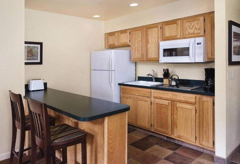 Студия Стандарт, Worldmark Pinetop