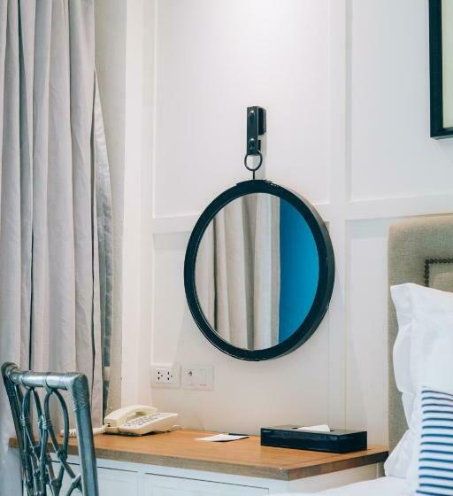 Номер Deluxe, Sugar Marina Hotel   Nautical   Kata Beach   Sha Plus