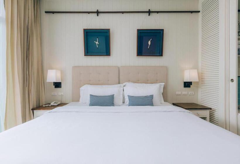 Номер Deluxe, Sugar Marina Hotel   Nautical   Kata Beach   Sha Plus