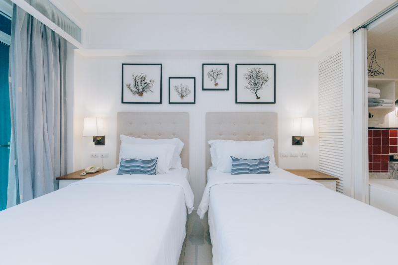 Номер Deluxe, Sugar Marina Hotel   Nautical   Kata Beach   Sha Plus
