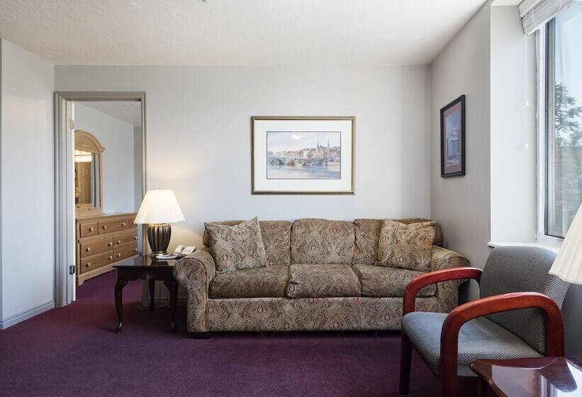 Апартаменты 2 Спальни, The Kimball At Temple Square