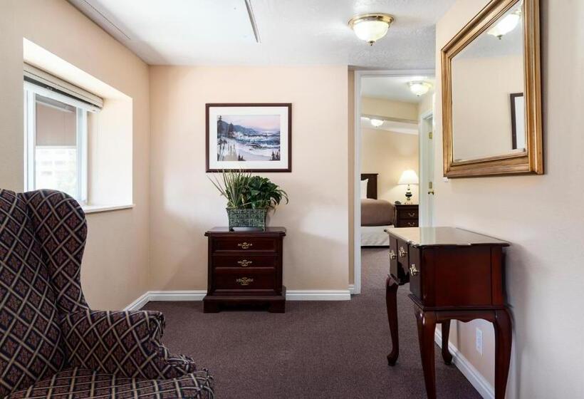 Апартаменты 1 Спальня, The Kimball At Temple Square