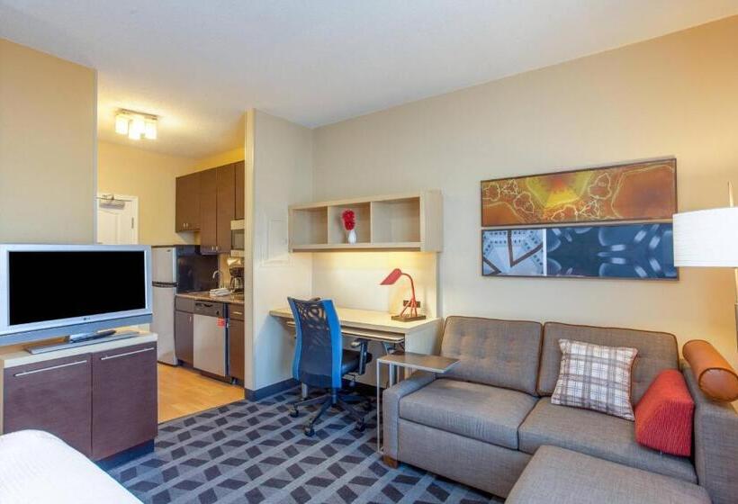 Студио Стандарт Кровать Кинг, Towneplace Suites Huntsville