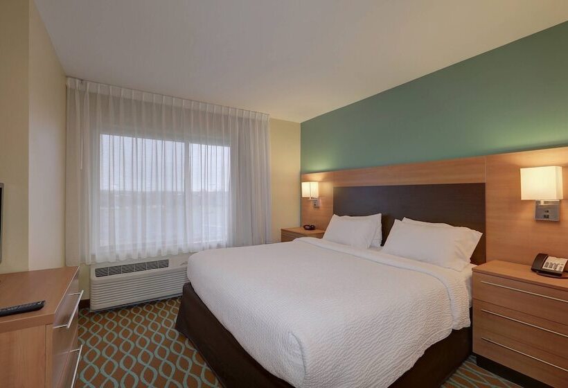 침실 2개 스위트, Towneplace Suites Richland Columbia Point