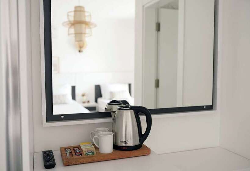 Triple Room Sea View, Blue Island Luxury Hotel   Adults Only