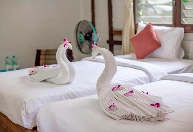 Бунгало Стандарт, The Vatika Resort And Spa