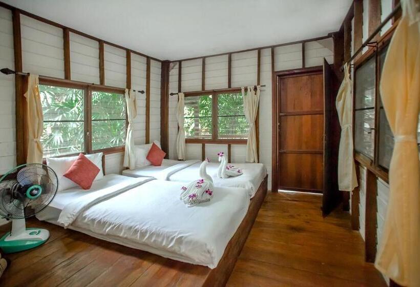 Бунгало Стандарт, The Vatika Resort And Spa