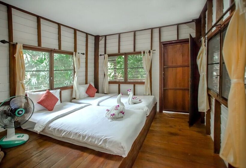 Бунгало Стандарт, The Vatika Resort And Spa