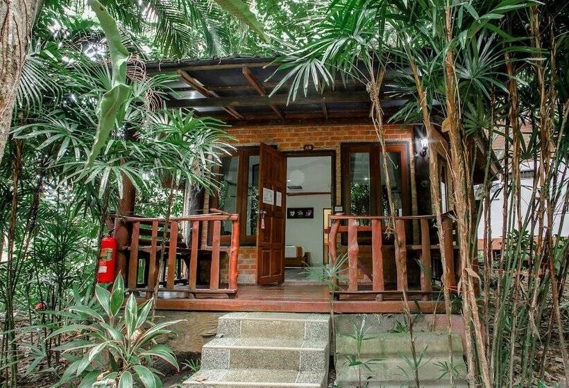 Семейное Бунгало, The Vatika Resort And Spa