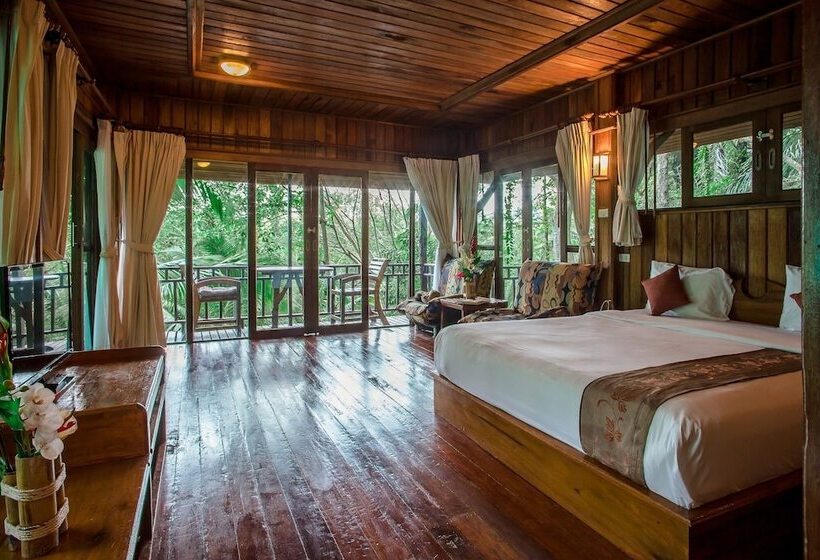 Дом 1 Спальня, The Vatika Resort And Spa