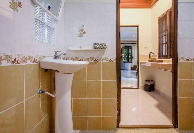 Семейное Бунгало, The Vatika Resort And Spa