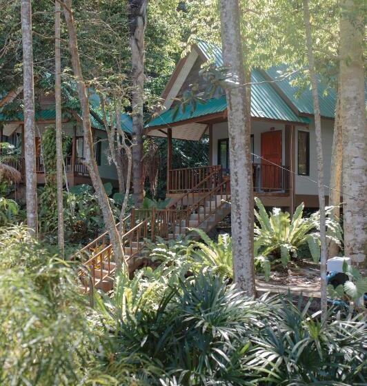 Бунгало с видом на бассейн, The Vatika Resort And Spa
