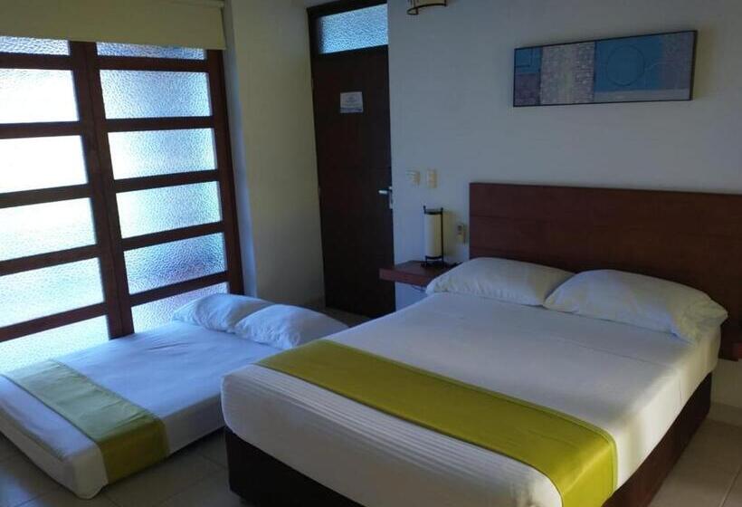 디럭스 룸, Brizantha Hotel Campestre