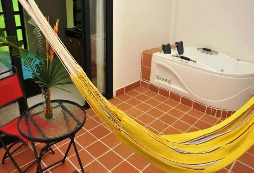 주니어 스위트, Brizantha Hotel Campestre