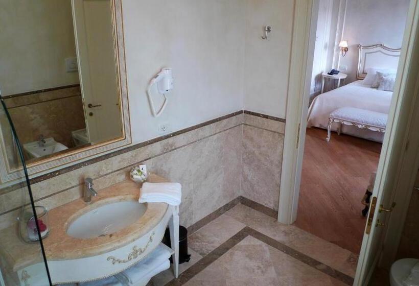 Номер Deluxe с Террасой, Garda Hotel San Vigilio Golf