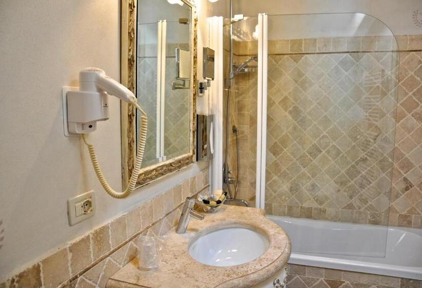 ドゥプレックスルーム, Garda Hotel San Vigilio Golf