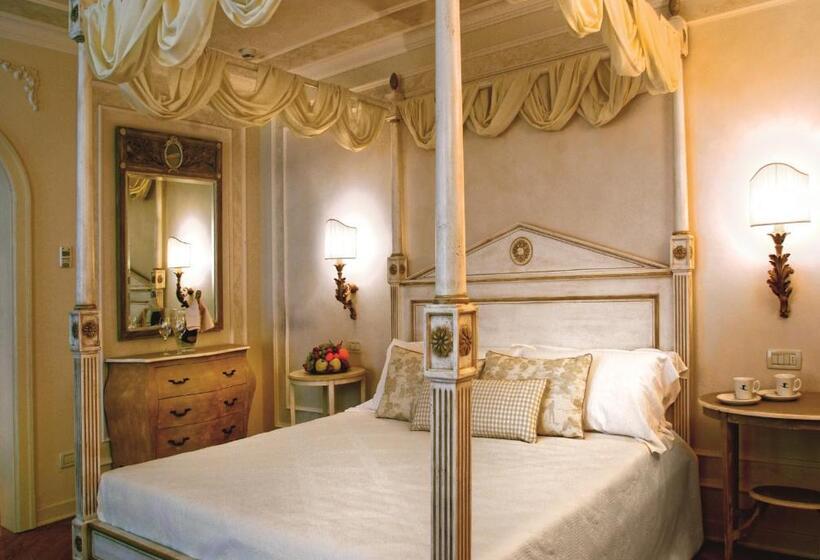 Номер Дюплекс, Garda Hotel San Vigilio Golf
