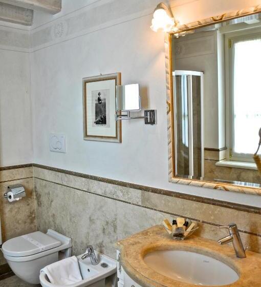 Номер Superior Внутренний, Garda Hotel San Vigilio Golf