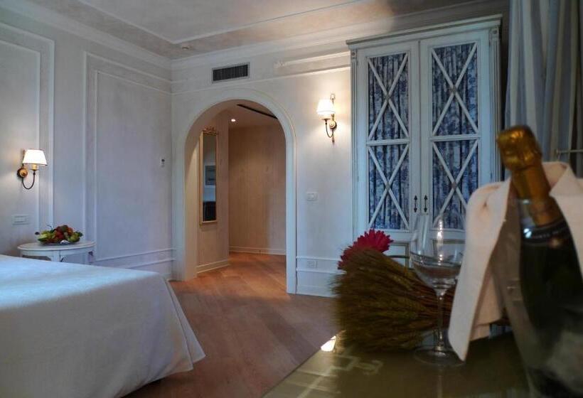 Семейный Номер, Garda Hotel San Vigilio Golf