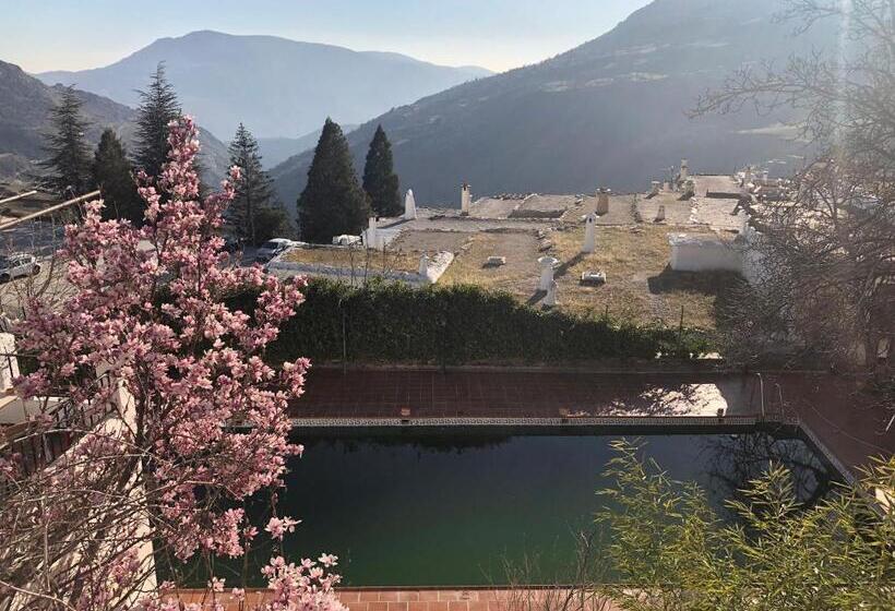Номер Economy, Hostal Rural Poqueira