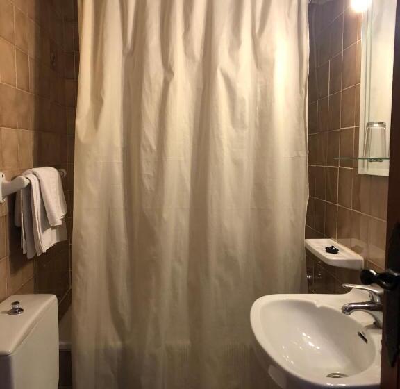 Номер Economy Индивидуальный, Hostal Rural Poqueira