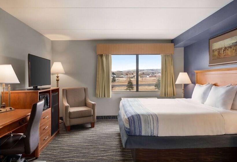 Люкс Повышенной Комфортности, Americinn By Wyndham Laramie Near University Of Wyoming