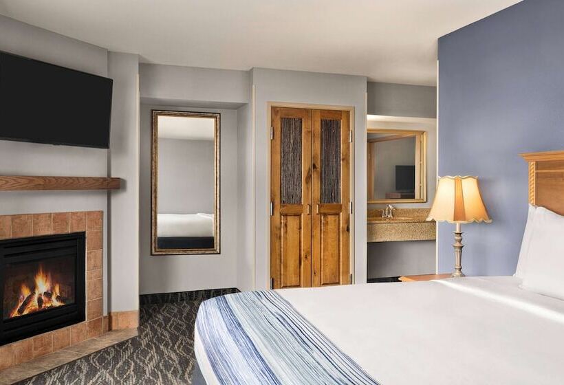 Номер Deluxe Адаптированный для Инвалидов, Americinn By Wyndham Laramie Near University Of Wyoming