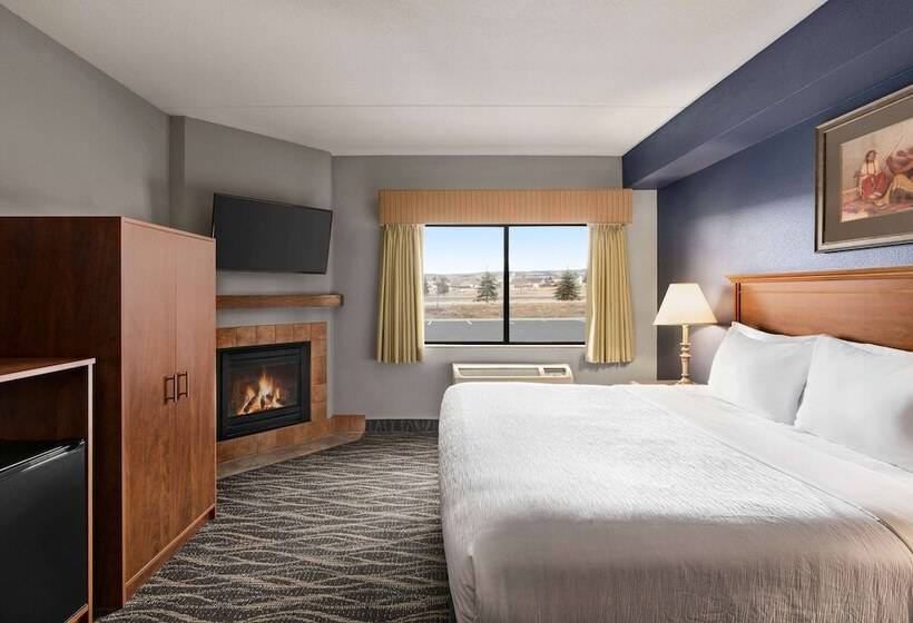 Люкс Повышенной Комфортности, Americinn By Wyndham Laramie Near University Of Wyoming