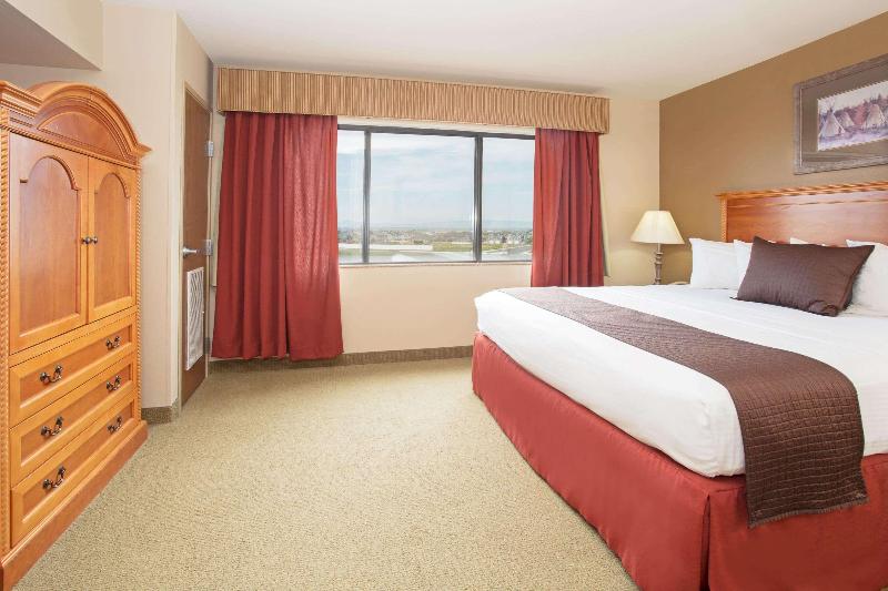 Стандартный Номер Кровать Кинг, Americinn By Wyndham Laramie Near University Of Wyoming
