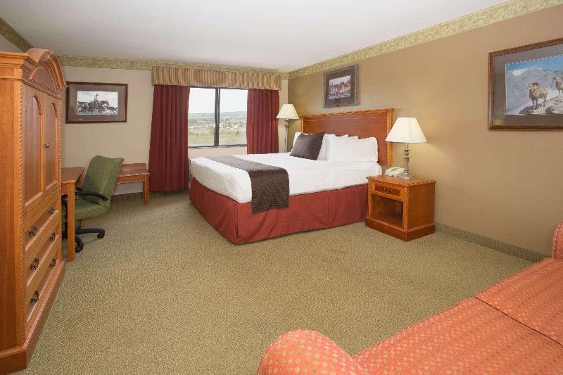 Номер Superior, Americinn By Wyndham Laramie Near University Of Wyoming