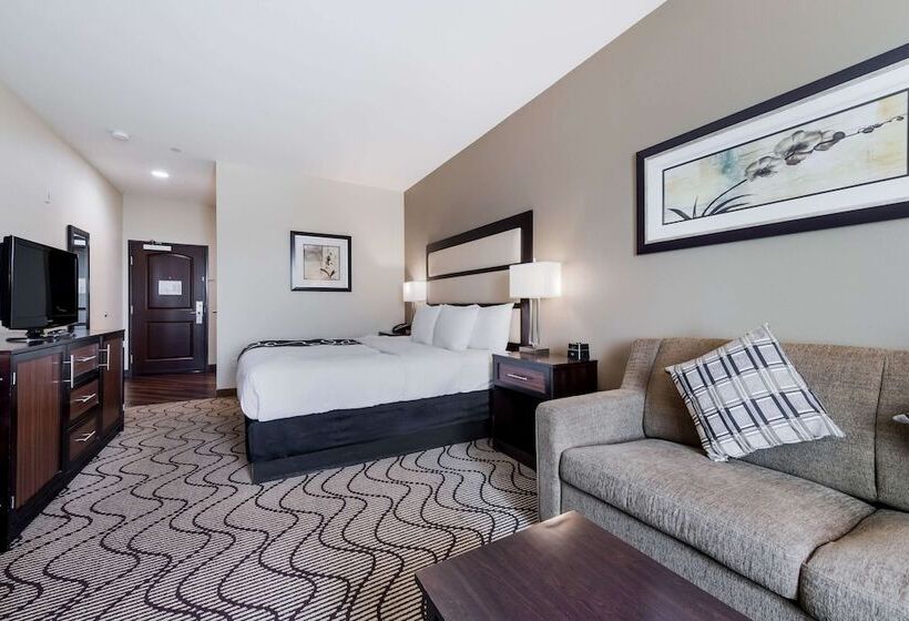 Люкс Повышенной Комфортности, La Quinta By Wyndham Auburn