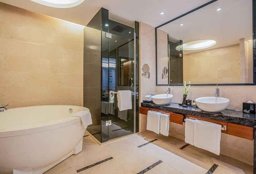 디럭스 스위트, Pullman Foshan Shunde