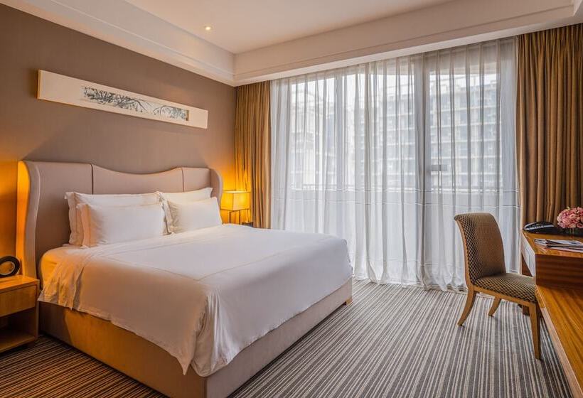이그제큐티브 룸, Pullman Foshan Shunde