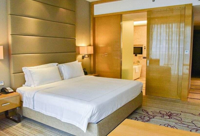 수피리어 스위트, Pullman Foshan Shunde