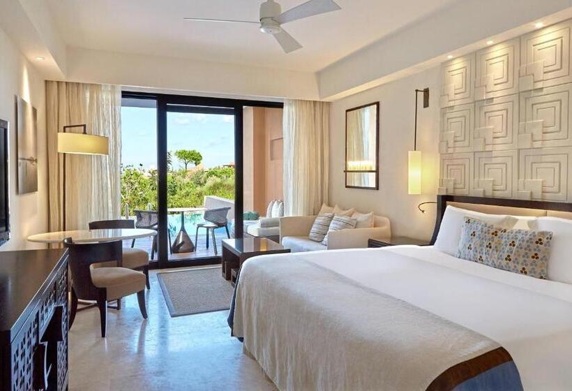 Стандартный Номер Кровать Кинг, The Romanos, A Luxury Collection Resort, Costa Navarino