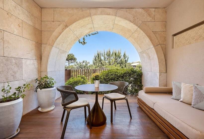 Номер Deluxe Вид на Сад, The Romanos, A Luxury Collection Resort, Costa Navarino