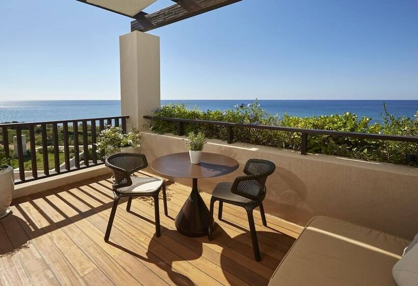 חדר פרמיום נוף לים, The Romanos, A Luxury Collection Resort, Costa Navarino