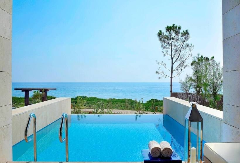 חדר פרמיום נוף לים, The Romanos, A Luxury Collection Resort, Costa Navarino