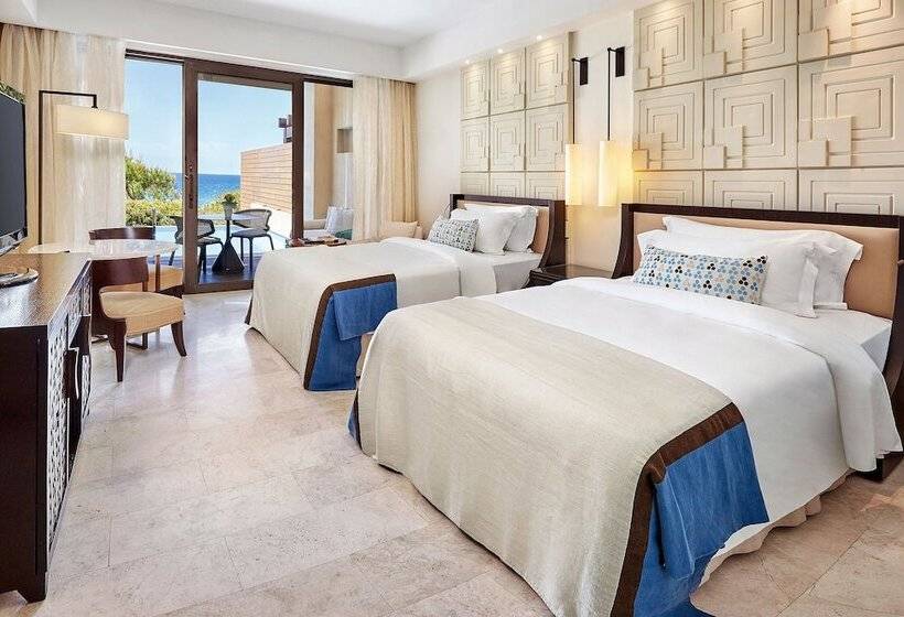 חדר פרמיום נוף לים, The Romanos, A Luxury Collection Resort, Costa Navarino