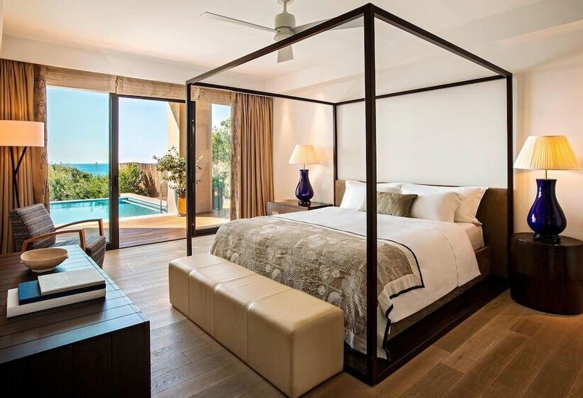 Вилла 2 Спальни, The Romanos, A Luxury Collection Resort, Costa Navarino