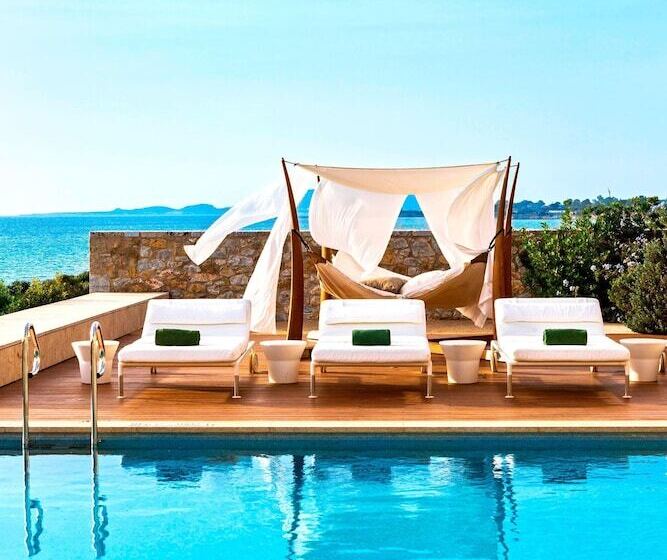 Вилла 3 Спальни, The Romanos, A Luxury Collection Resort, Costa Navarino