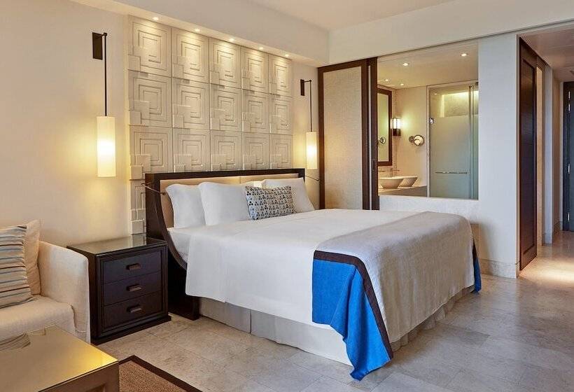 Номер Deluxe Вид на Сад, The Romanos, A Luxury Collection Resort, Costa Navarino
