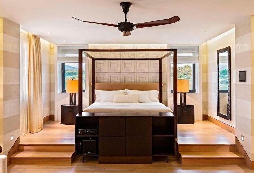Вилла 3 Спальни, The Romanos, A Luxury Collection Resort, Costa Navarino