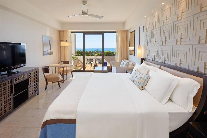 Habitación Premium Vista al Mar., The Romanos, A Luxury Collection Resort, Costa Navarino